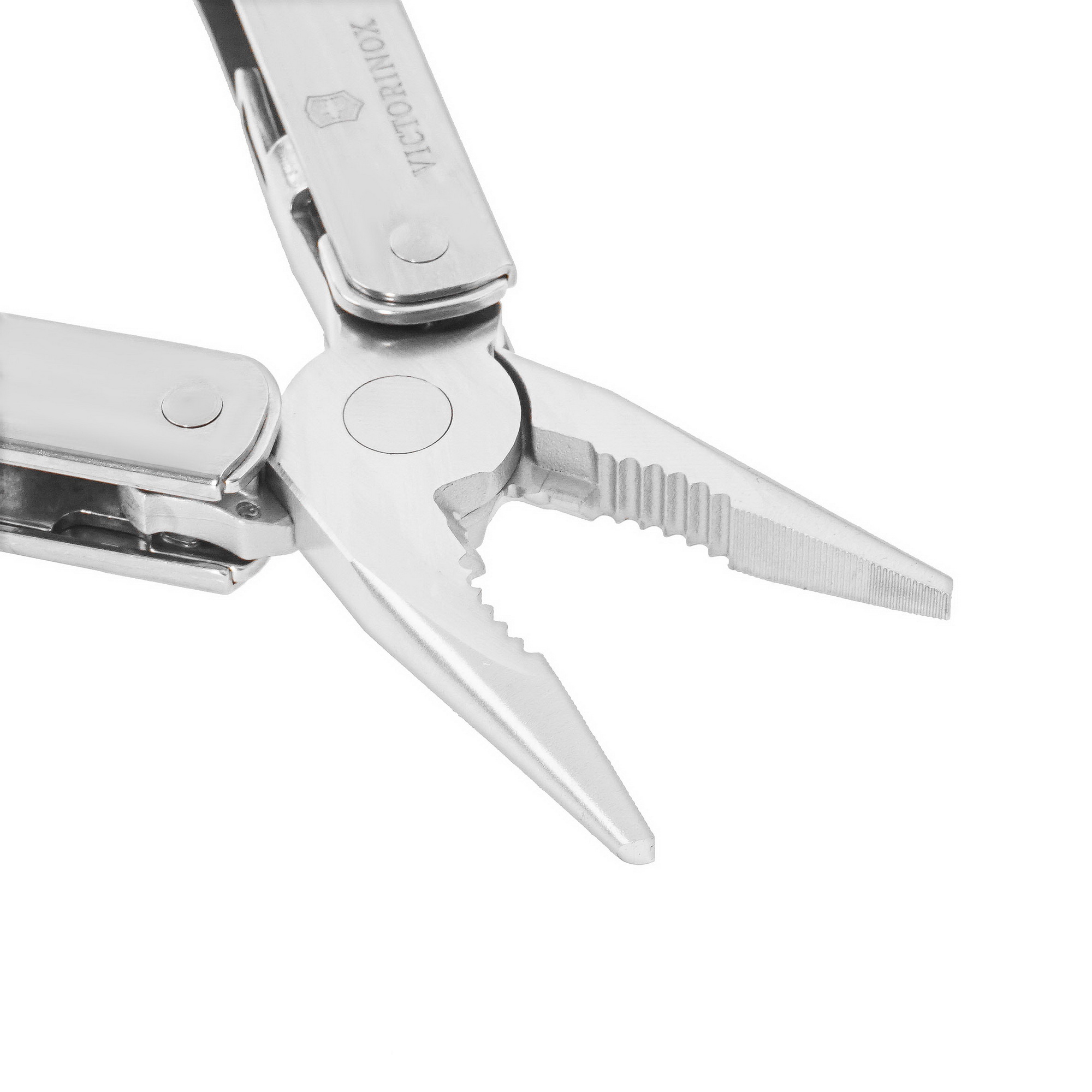 Мультитул Victorinox SwissTool Spirit X Plus Ratchet 9989327 STDN-0031600 - Вид №4