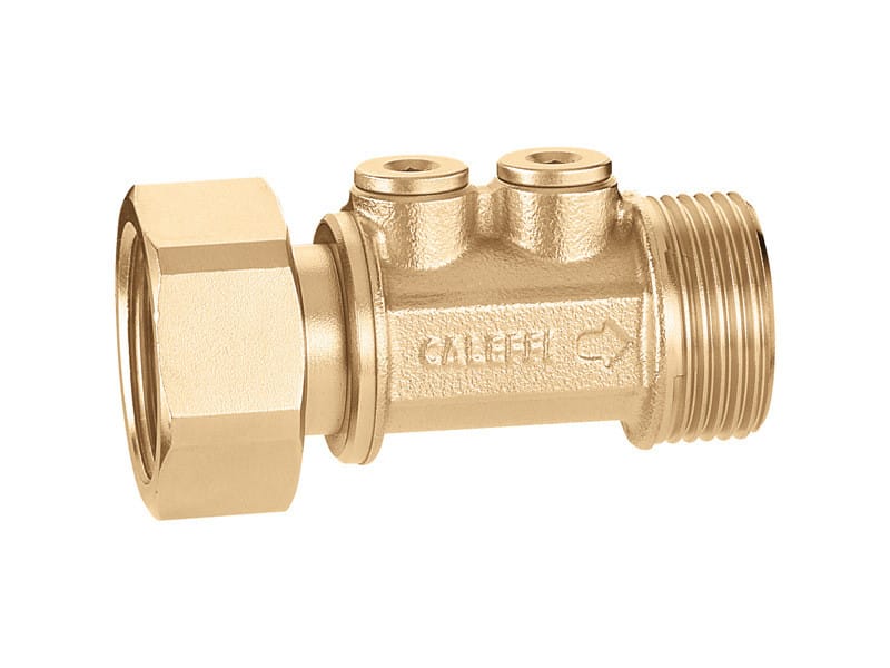 Компактный обратный клапан CALEFFI 3046 ARCH-00027806 - Вид №1
