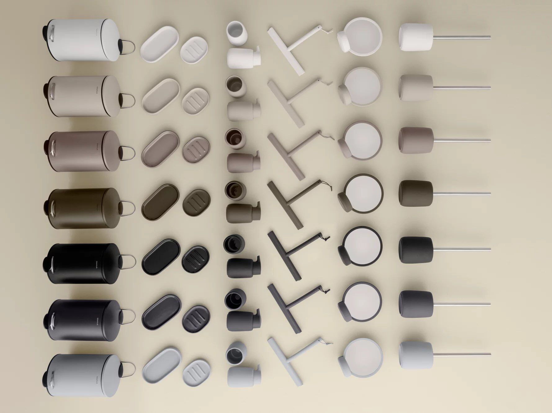 Керамический держатель зубной щетки blomus есть ARCH-00064937 - Вид №11