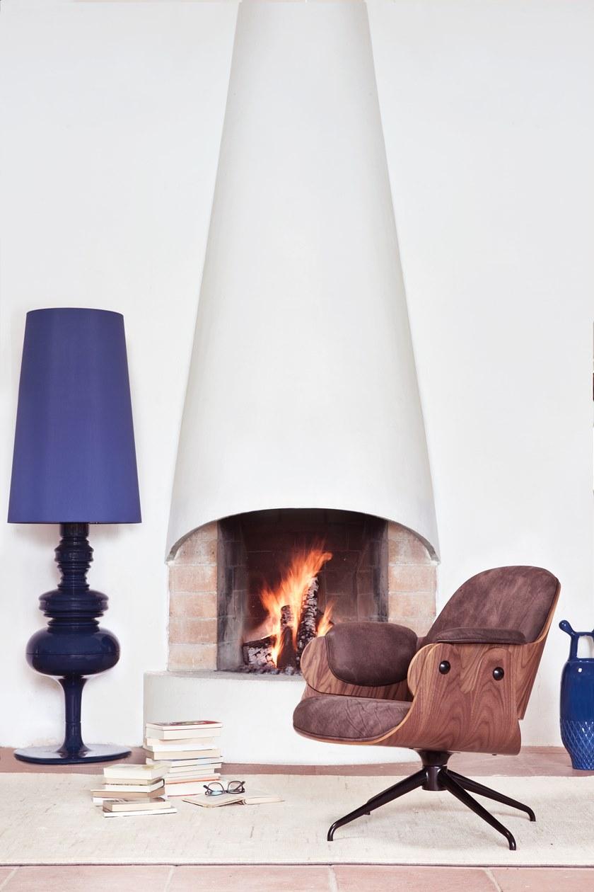 BD Barcelona Design Кресло поворотное с 4-мя спицами Showtime sun-id-1410701 - Вид №10