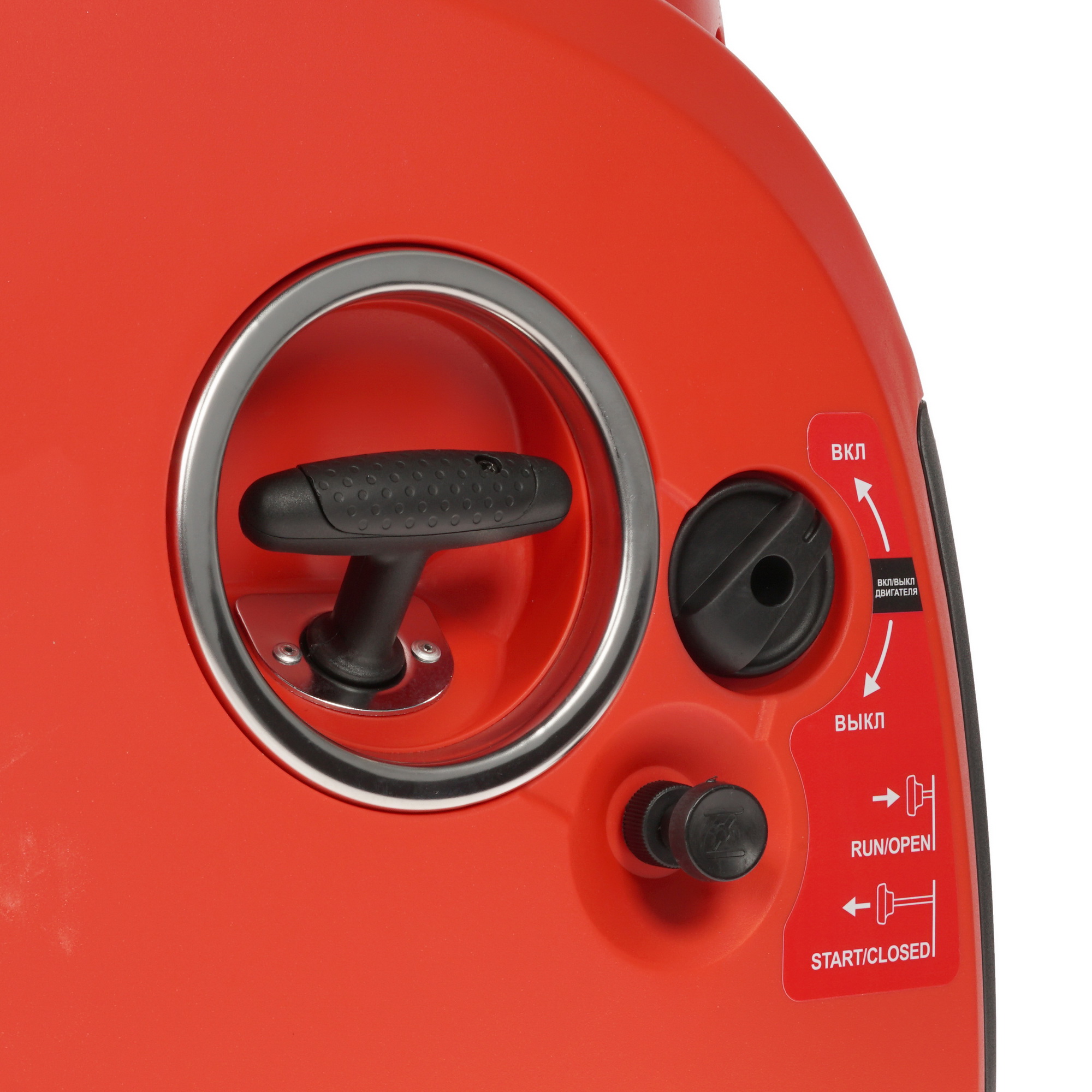 Электрогенератор   бензиновый Fubag TI 2300 8141613 STDN-0020251 - Вид №4