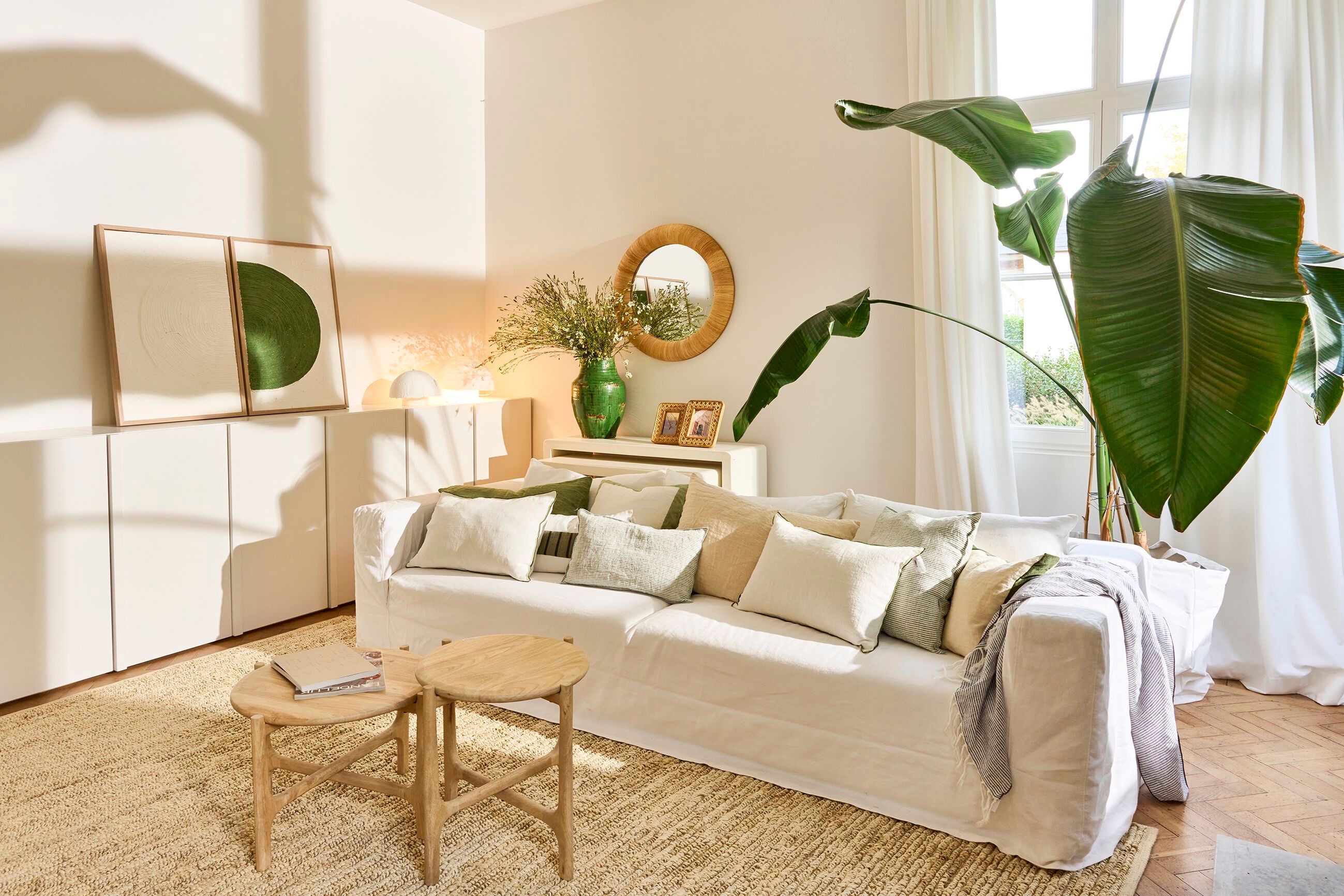 Прямоугольная льняная подушка POMAX Carte Blanche ARCH-00074829 - Вид №6