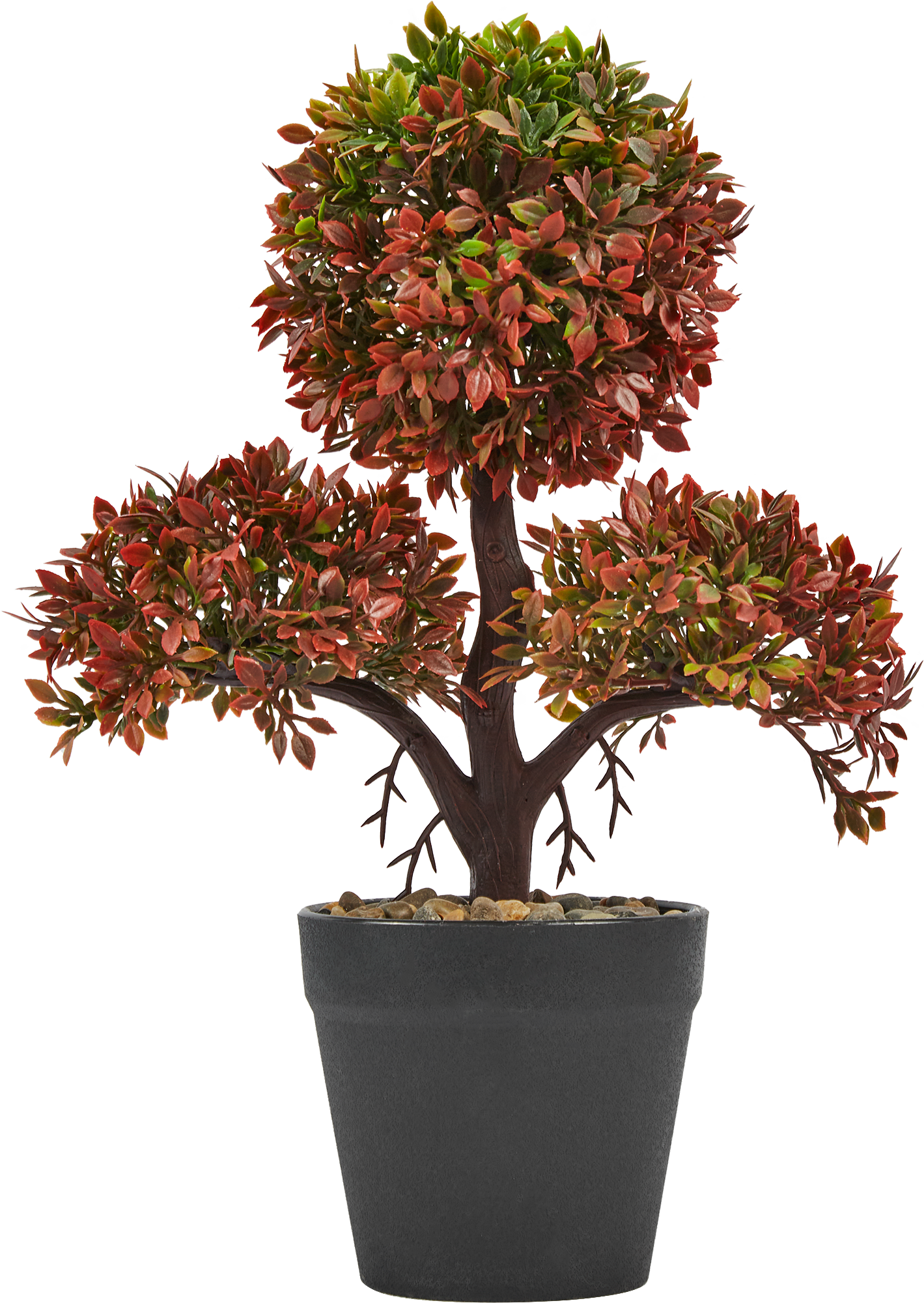 86762967 Искусственное растение в горшке Барбарис ø9 h27 см STLM-0071434 Santreyd  - Вид №3