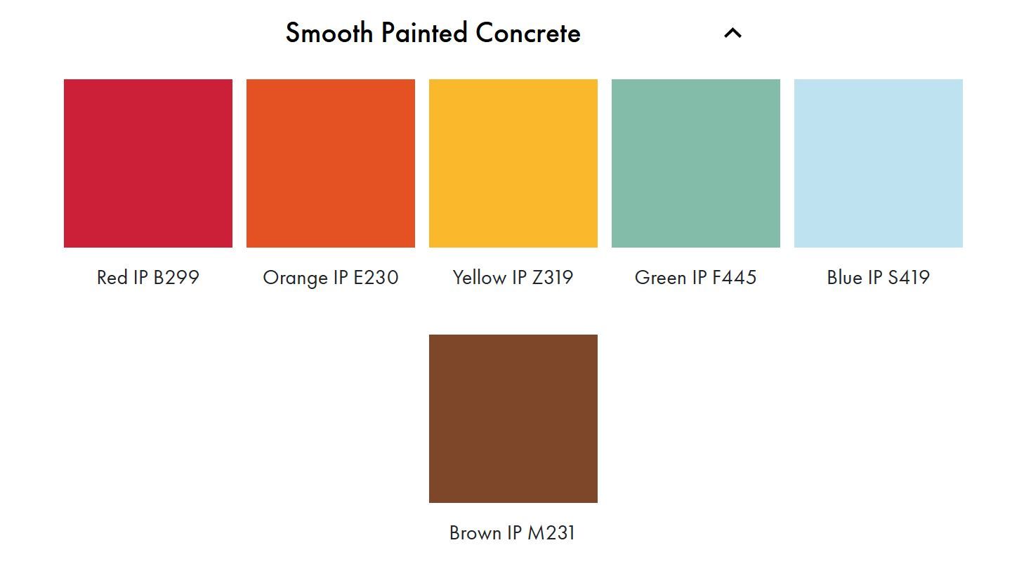 Бетонный стационарный столбик amop Mia ARCH-00008143 - Вид №2
