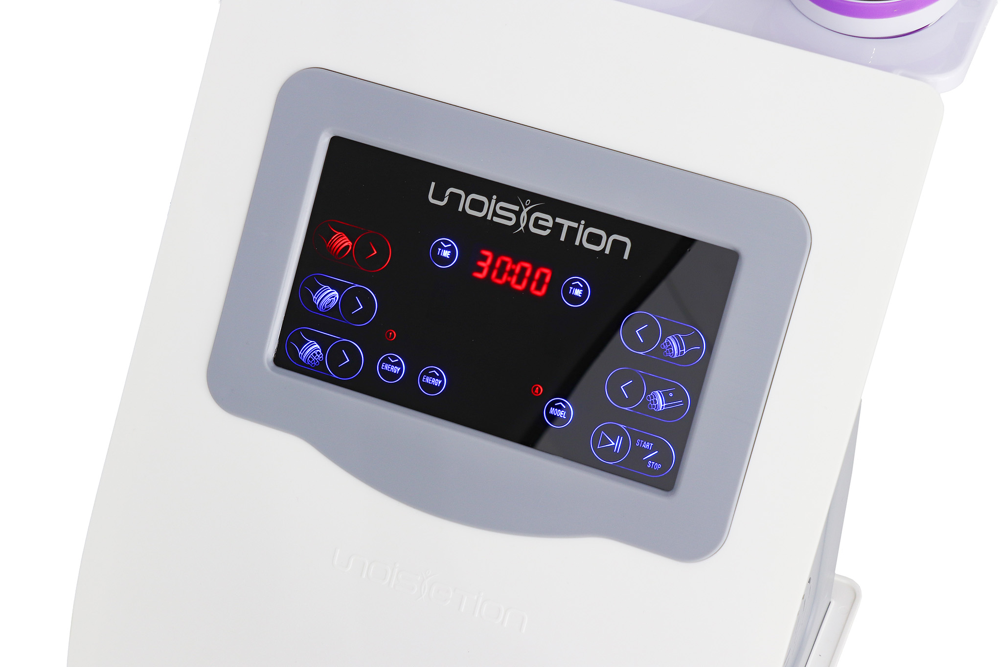 Косметологический аппарат УЗ кавитации и RF лифтинга для лица и тела 5 в 1 Mychway MS-54D1 (Wl-919s) Santreyd MED-64 - Вид №7