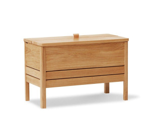 Сундук из дуба