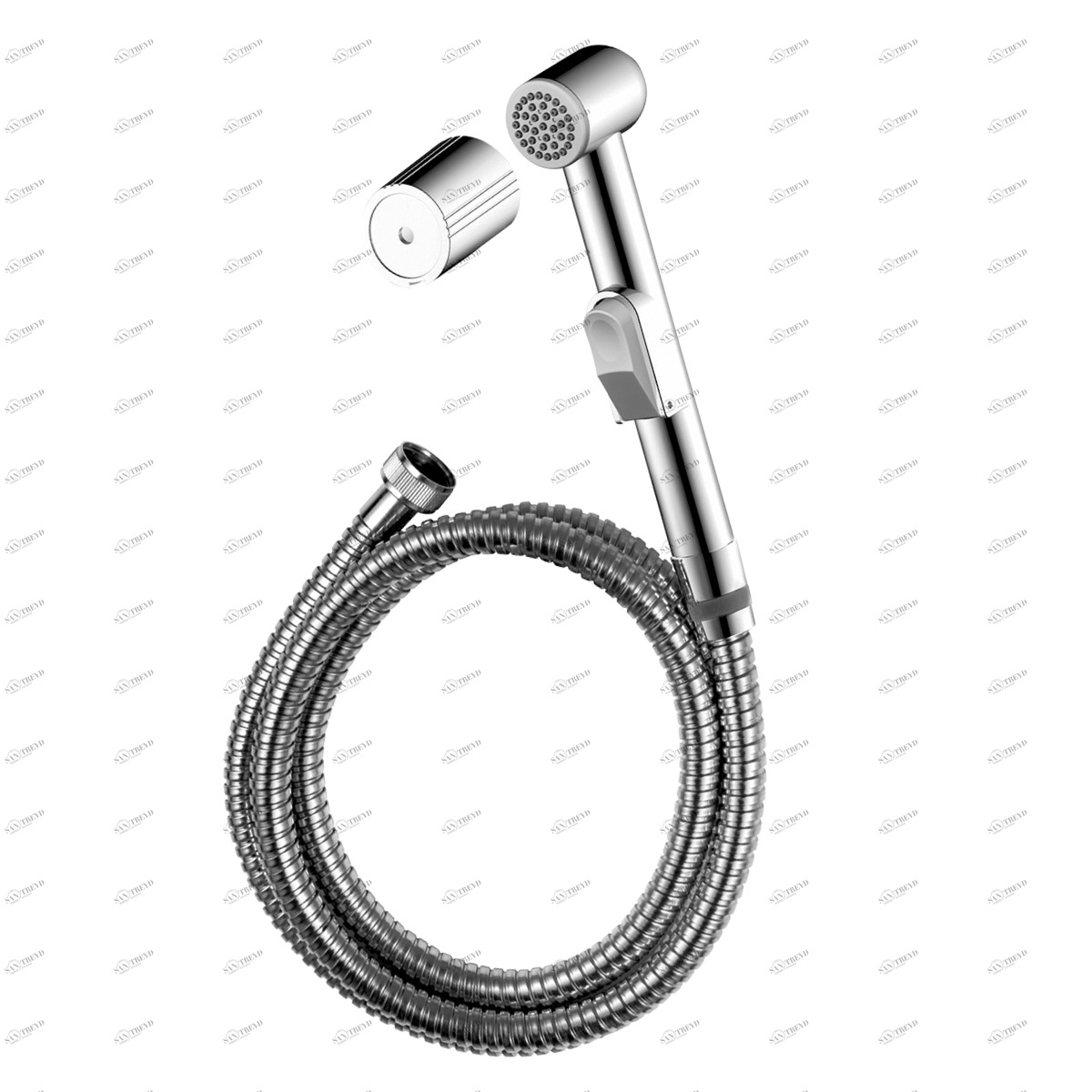 LM8014C Комплект аксессуаров для биде, хром LEMARK 