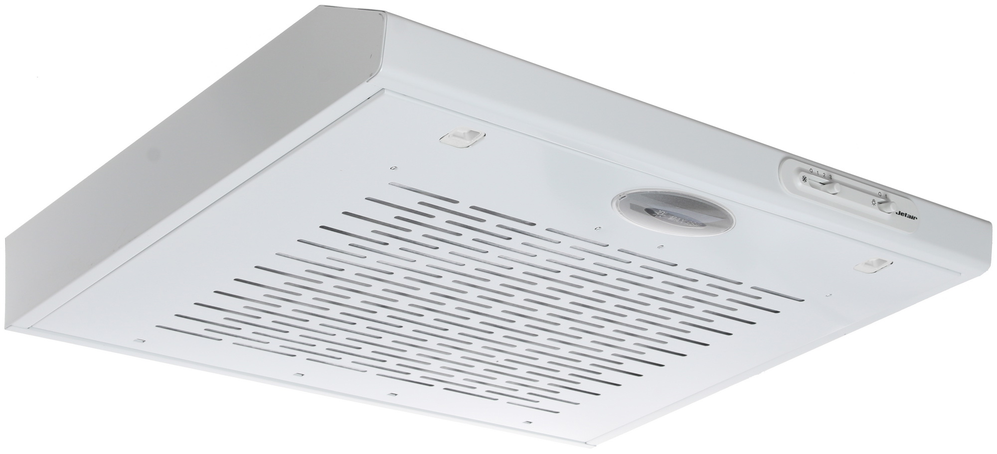 1106532 Вытяжка подвесная Jetair SENTI WH/F/60 белый STDN-0118603