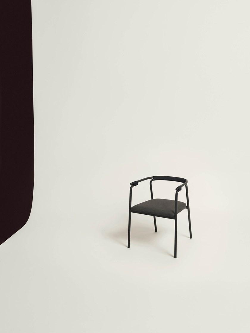 Living Divani Стул с подлокотниками sun-id-1350007 - Вид №7