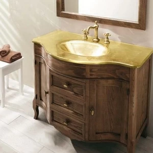 Комплект мебели для ванной комнаты Comp. K33 EBAN TERRA REBECCA 105