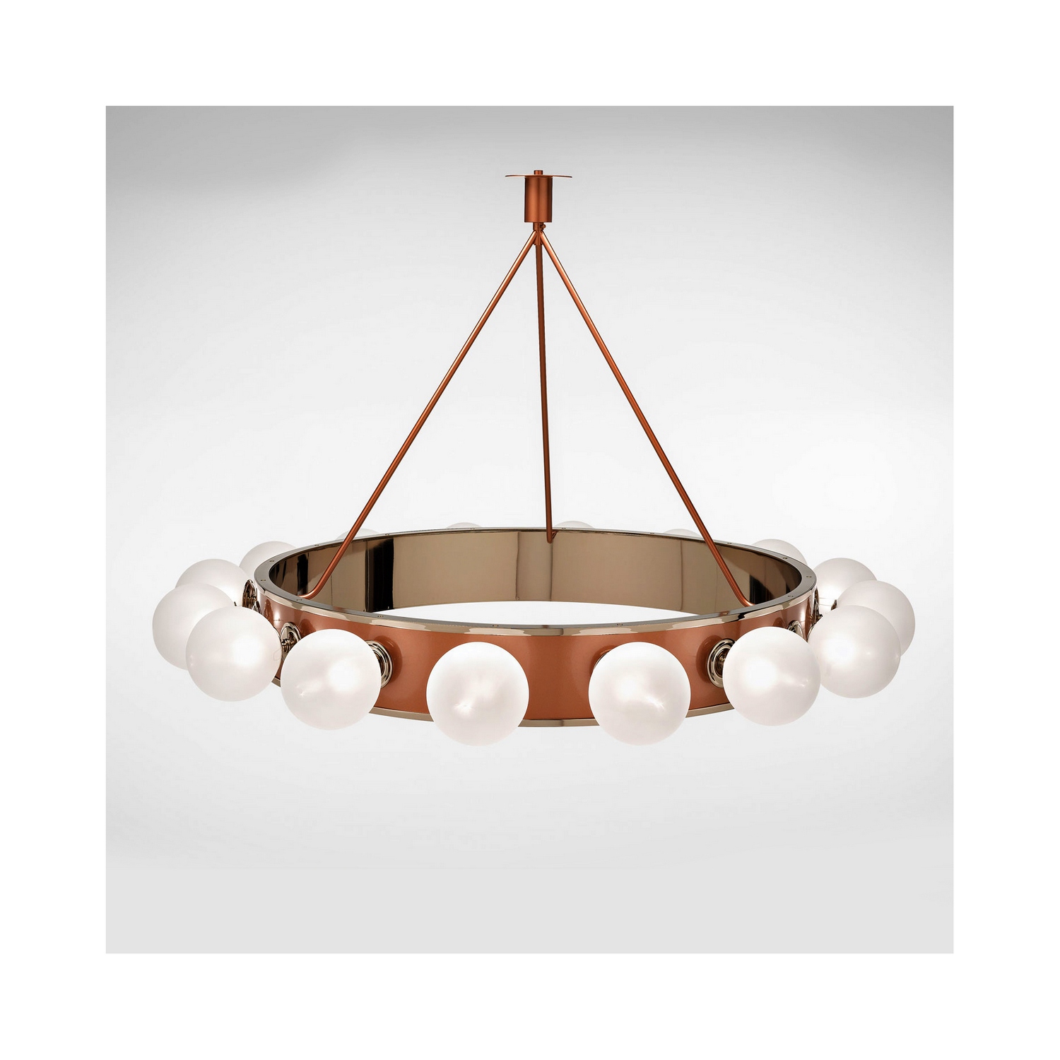 Люстра / Roll Italamp sun-id-376257 - Вид №1