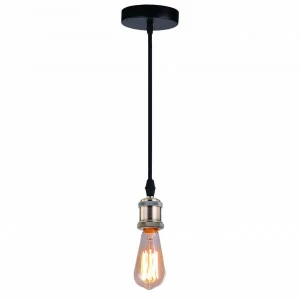 Подвесной светильник Divinare Delta 2005/01 SP-1 DIVINARE DELTA 086665 Черный