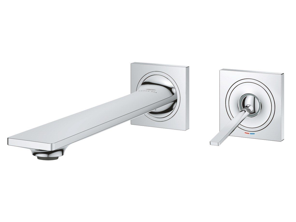 Однорычажный настенный смеситель для раковины с 2 отверстиями Grohe Allure New ARCH-00145023 - Вид №3