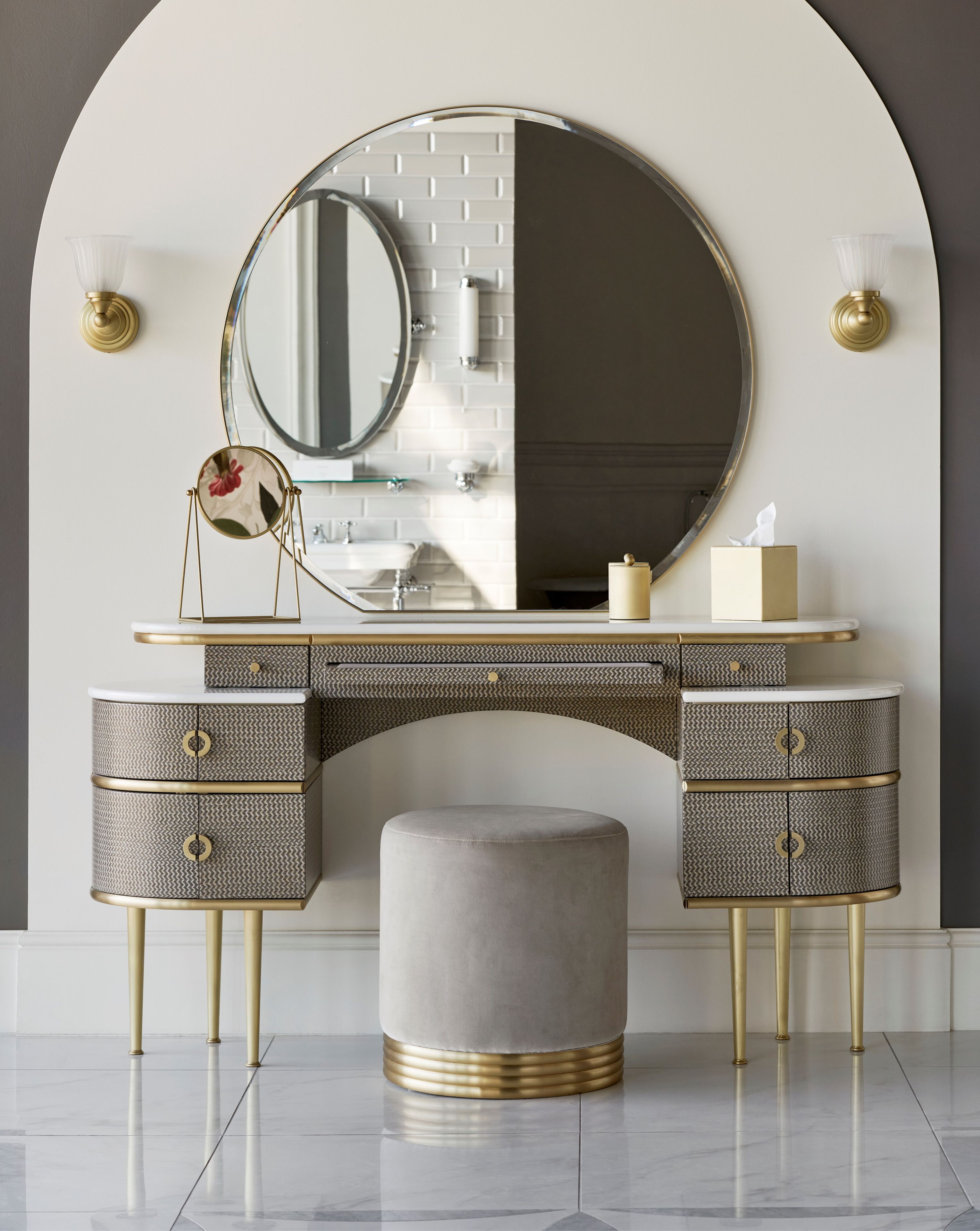 Мобильный туалетный столик Devon&Devon Zelda ARCH-00111923 - Вид №7