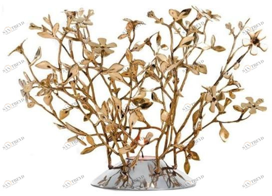 Driade Подсвечник из латуни  Dh135b5008154 