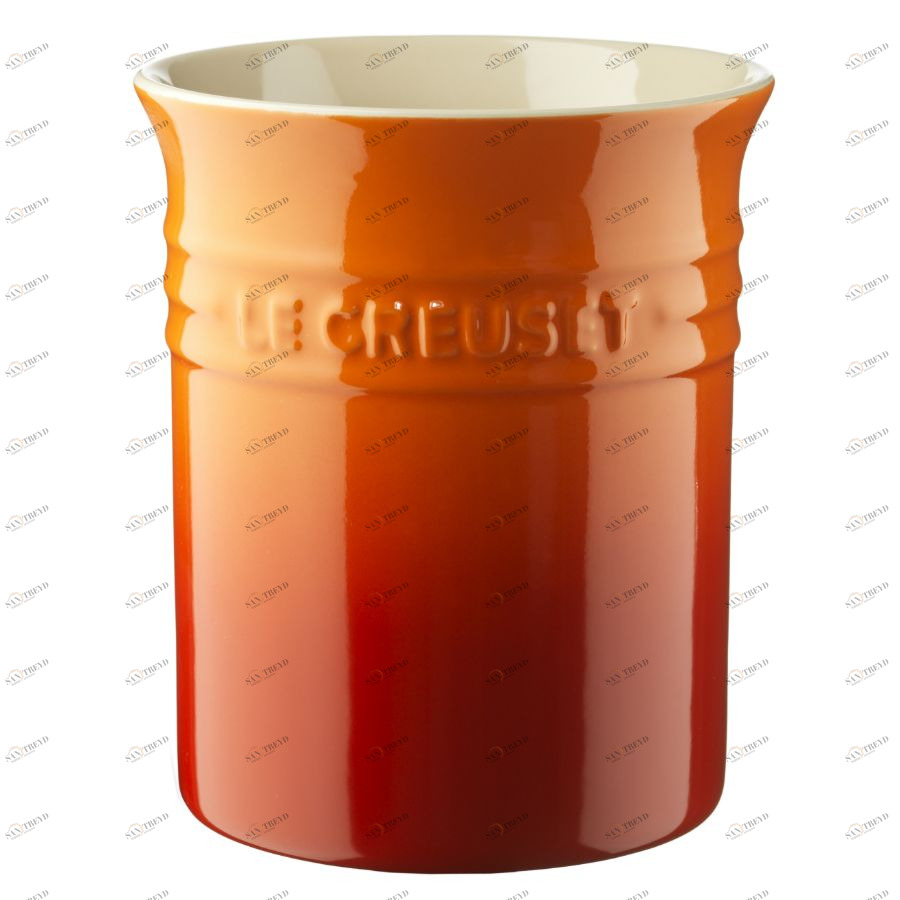 Емкость для хранения лопаток Le Creuset, оранжевая 91000100090000