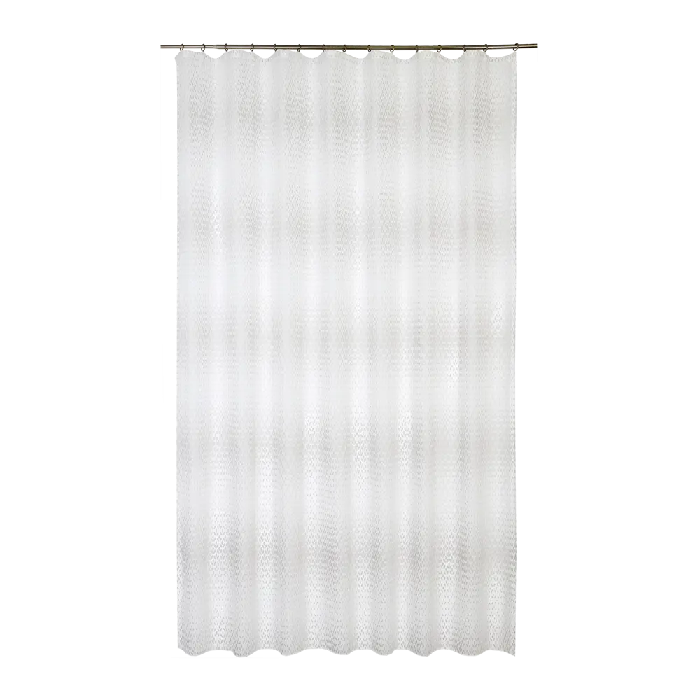 Тюль на ленте «Листопад» 250x280 см цвет серый 82707730 STLM-2060676 GARDEN 