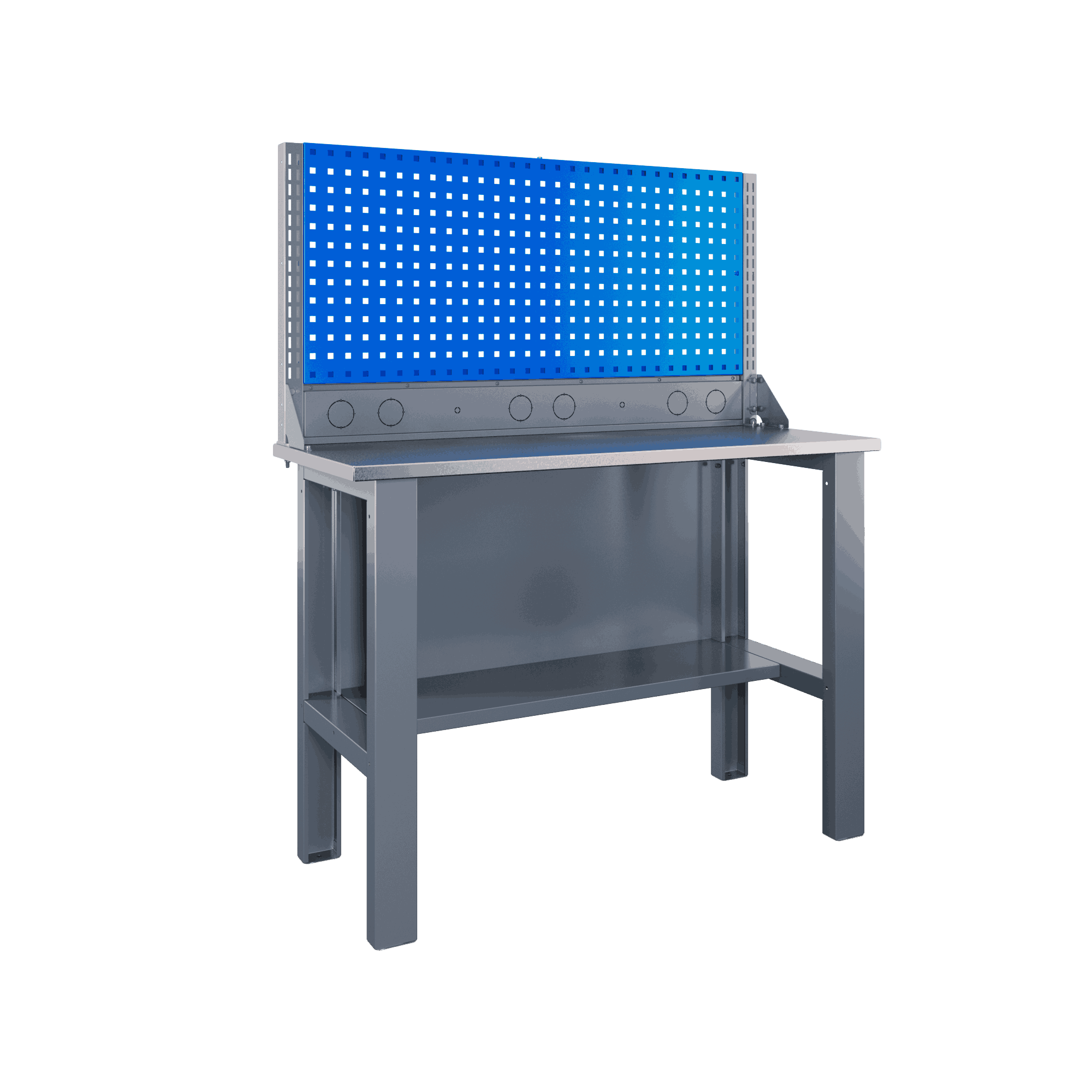 Слесарный стол SLF 121.11.3-1R Верстакофф 116441