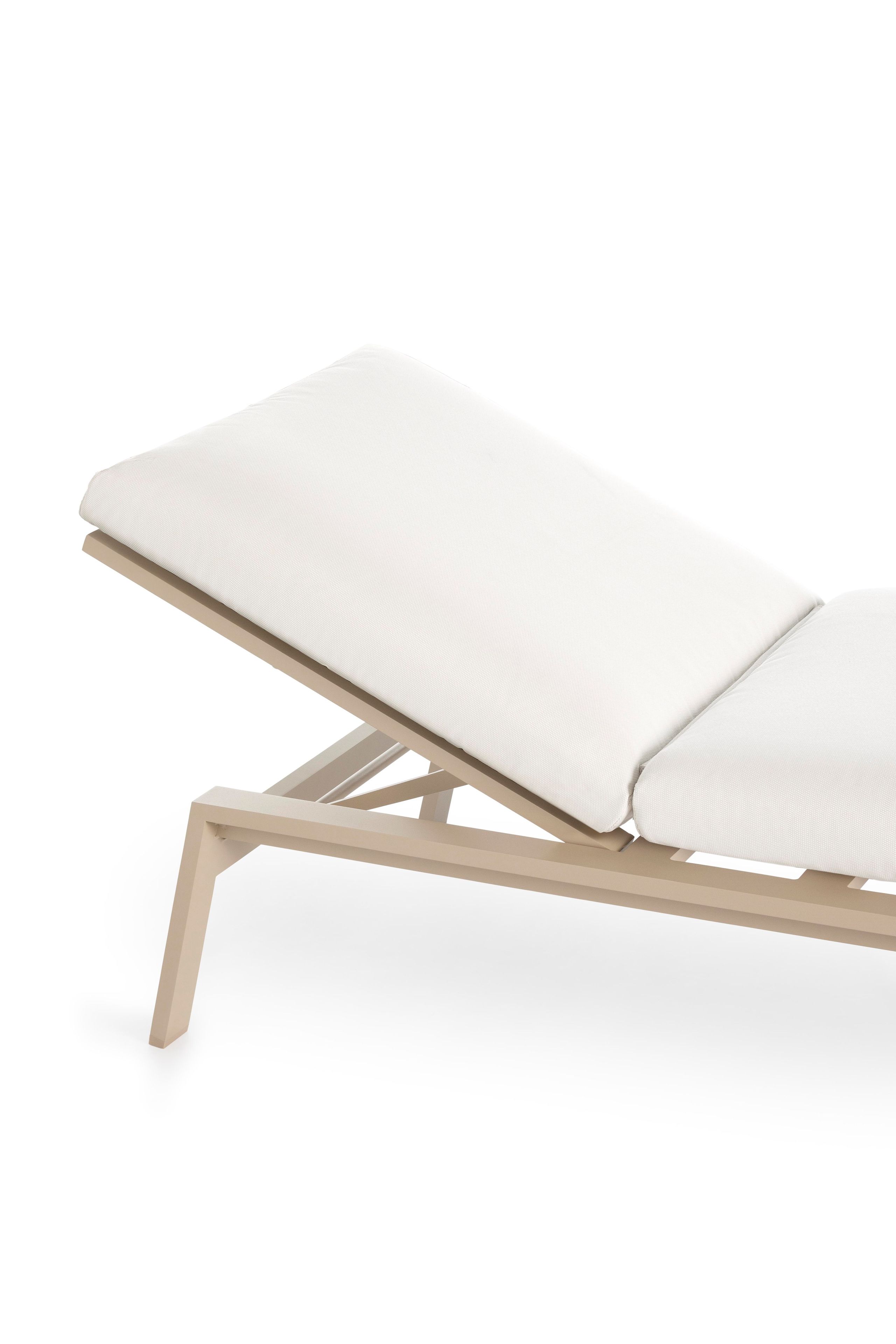 Стальная кровать с порошковым покрытием GANDIABLASCO Timeless ARCH-00148104 - Вид №4