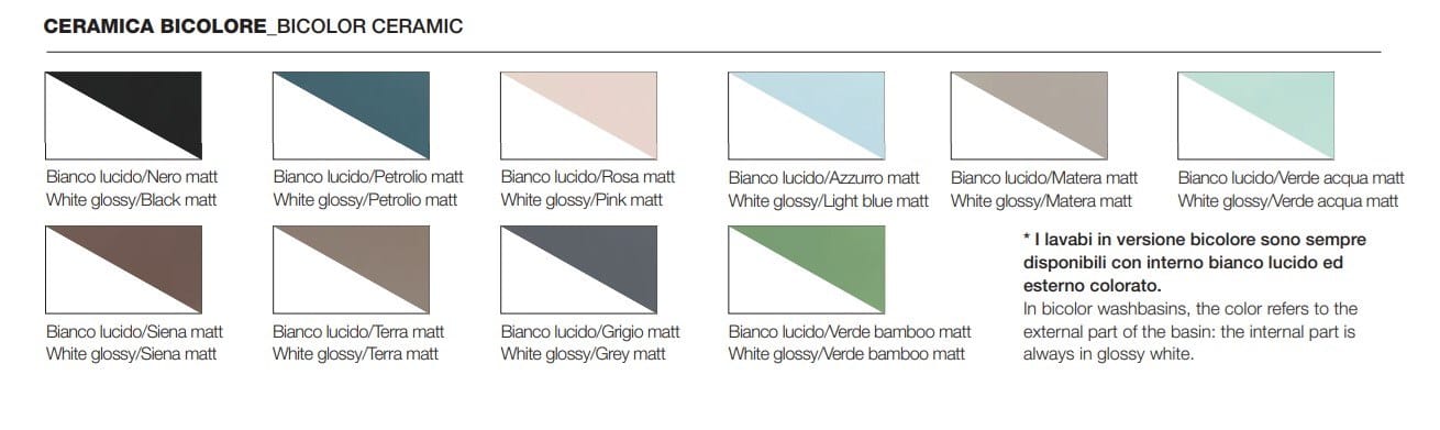 Напольный умывальник с ящиками COLAVENE Camaleo ARCH-00088333 - Вид №5