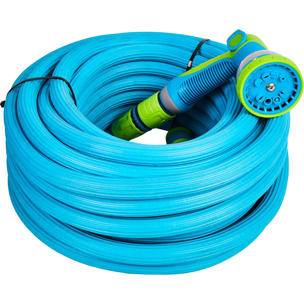 PALISAD LUXE - Поливочный набор с расширяющимся шлангом до 40 м 89342195 STLM-0951510