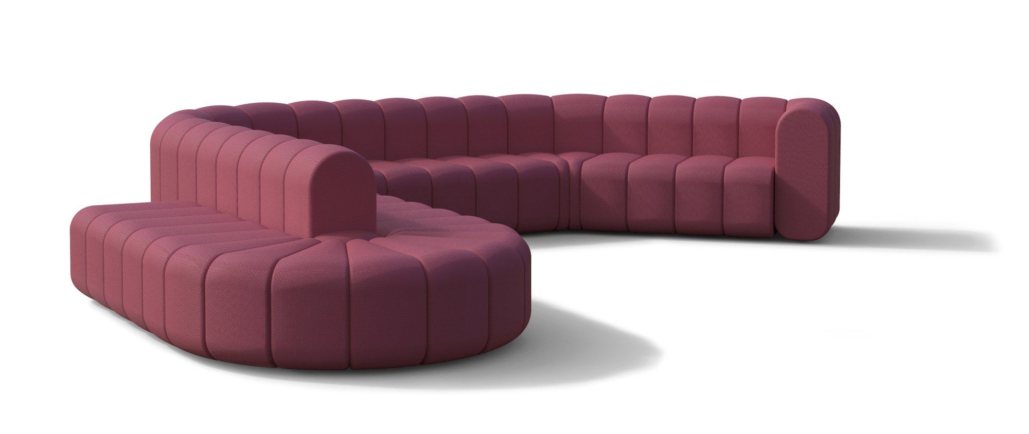 Модульная ткань пуф Bla Station ARCH-00089077 - Вид №27