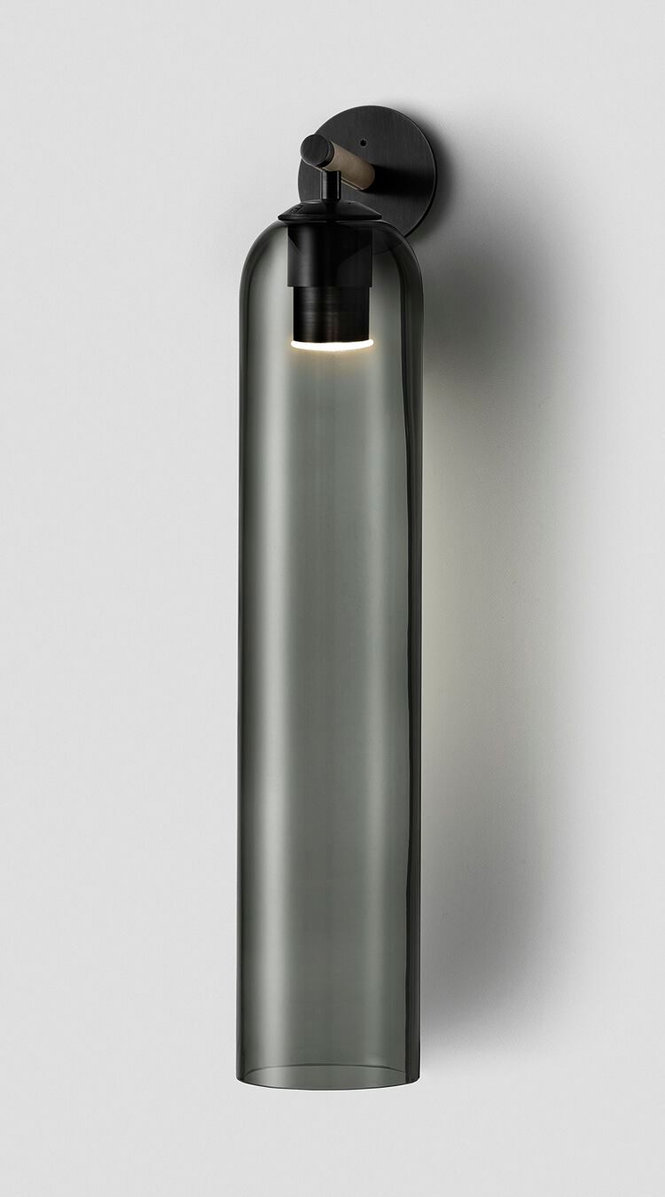 Выдувное стекло светодиодный настенный светильник Articolo Studios Float ARCH-00122150 - Вид №4