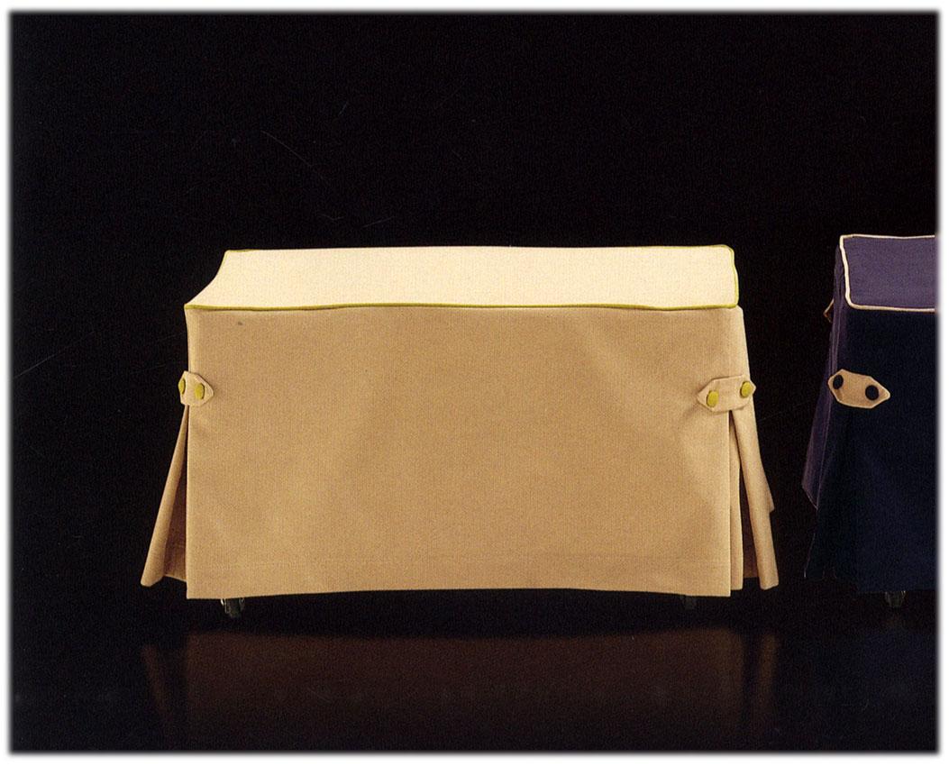 Пуф Dizzy MILANO BEDDING MDDIZ080 