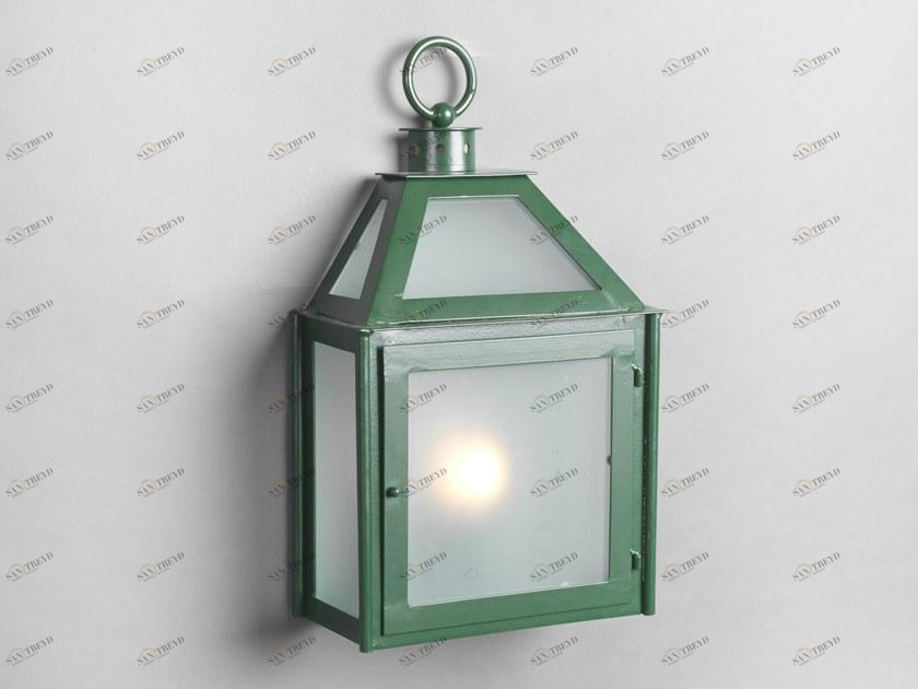 OFFICINACIANI Бра для улицы утюг Vetri sopra Gl3018wa-1 