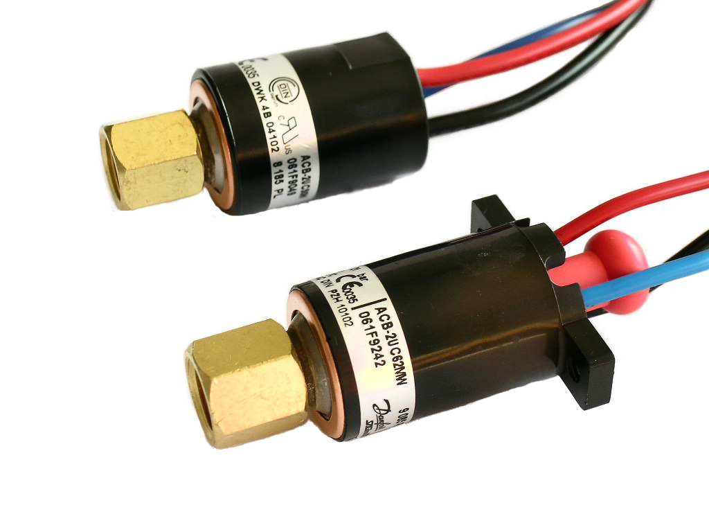 Danfoss Реле давления картриджные ACB ACB 2UB513W Реле давления 061F7513 