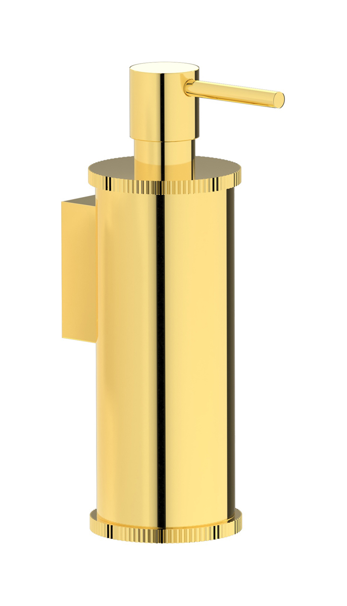 Подвесной диспенсер для жидкого мыла WE ARE IB rx002oo Gold Reflex