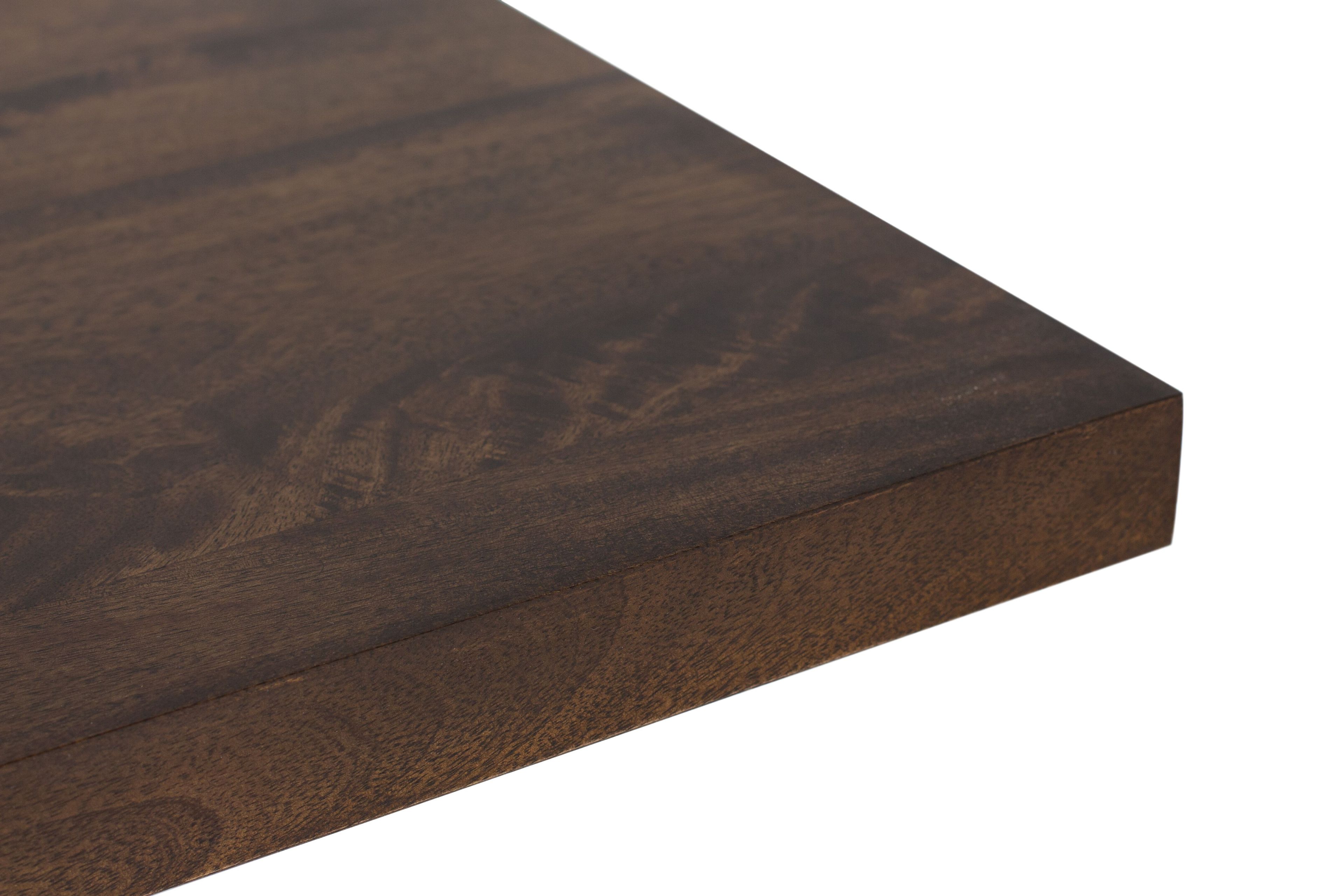 Манго и металлический обеденный стол Giner y Colomer Bora Bora ARCH-00010004 - Вид №2