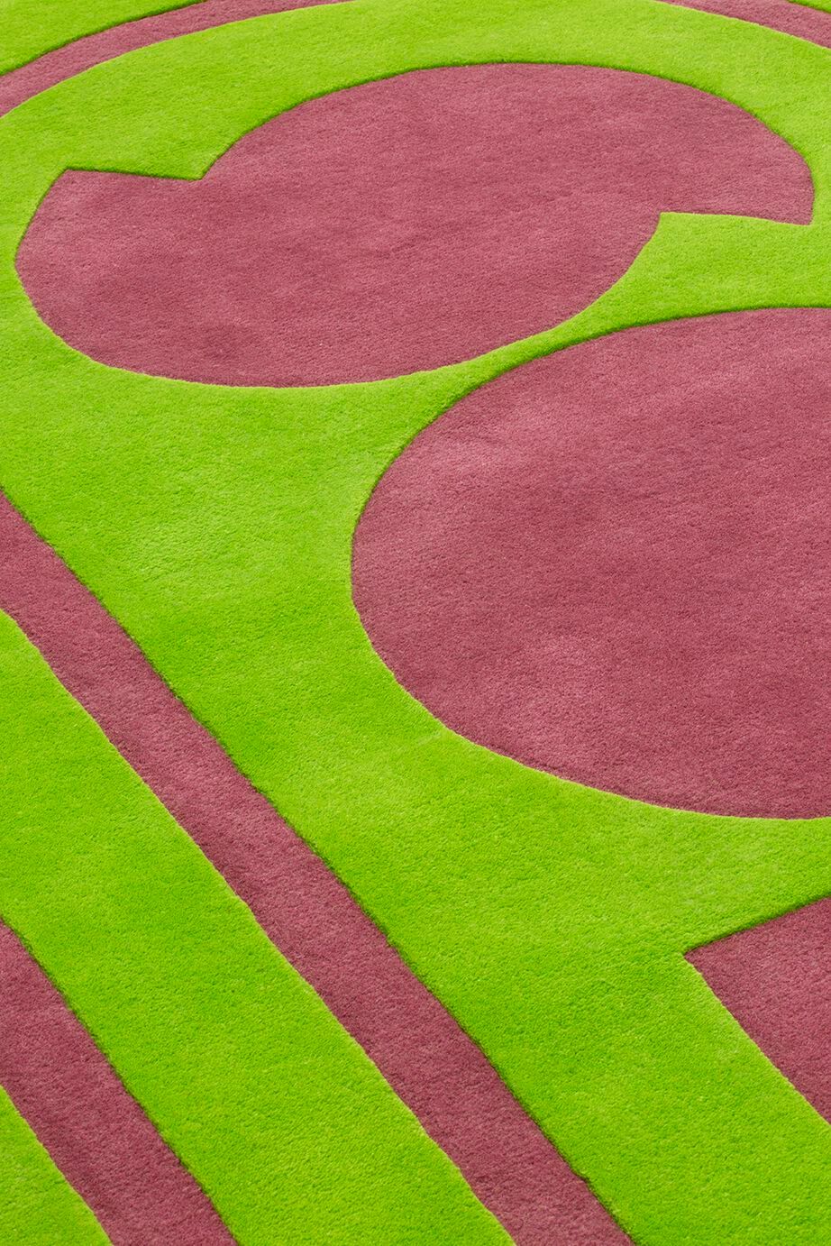 Шерстяной ковер ручной работы Poltronova Sofo ARCH-00095389 - Вид №8