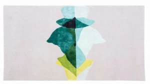 Roche Bobois Прямоугольный шерстяной коврик ручной работы