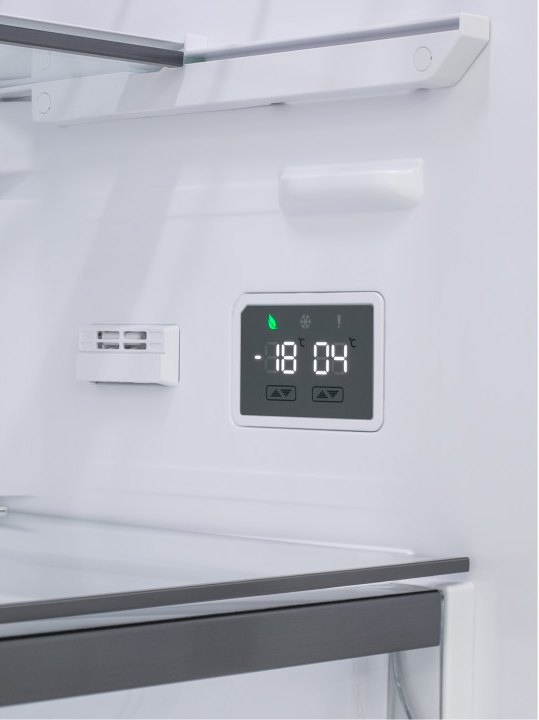 9231640 Холодильник с морозильником   Schaub Lorenz SLU S335U4E голубой STDN-0081363 - Вид №14