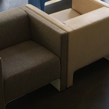 003271 Кресло Viccarbe Davos  - Вид №2