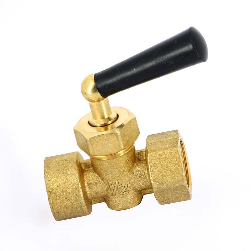 Кран НВ трехходовой RM-MZ для манометров WATTS Ind 3/8" 10009487