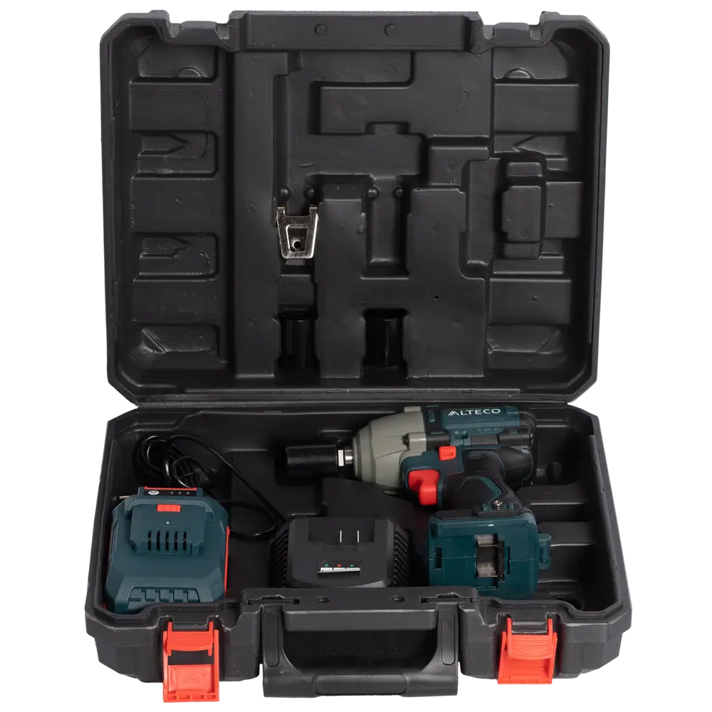 Аккумуляторный гайковерт Alteco CIW 21-500 BL с ударным механизмом 85867860 STLM-1573368 - Вид №1