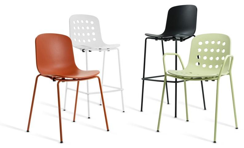 TOOU Садовый стул с подлокотниками Holi To-1612 / to-1602 - Вид №5