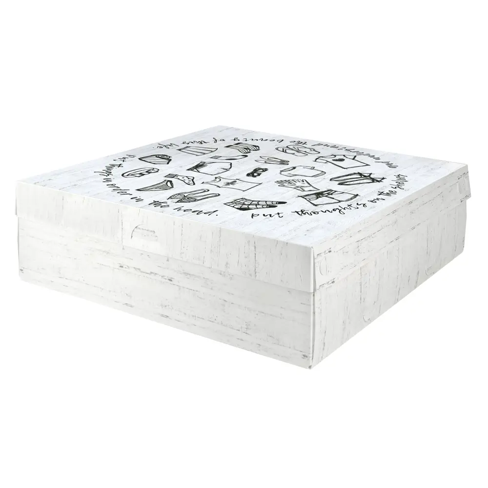 Коробка для хранения Santreyd Графио - стильный органайзер для дома 85854512 STLM-0065717 - Вид №1