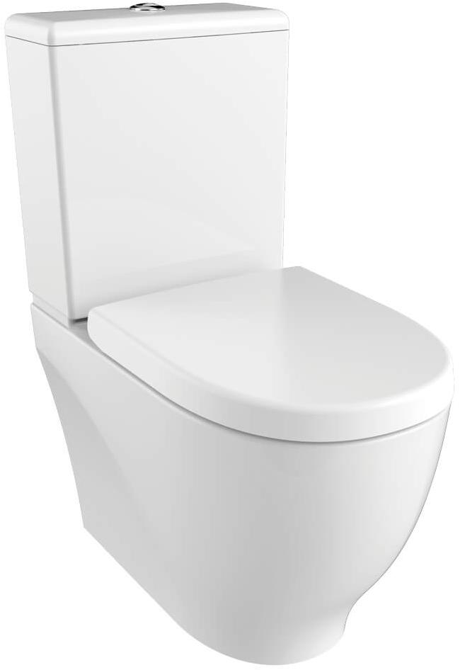 Унитаз Mare Rim-Off Wall Back / MA361 Mare rim-off Creavit  - Вид №1