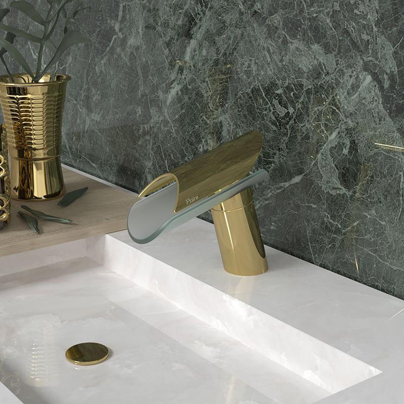 Paini Morgana 73OP205VR смеситель для раковины - Вид №1