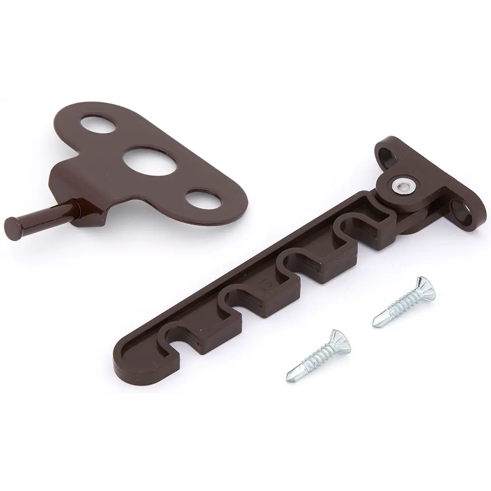 Santreyd Ограничитель открывания окон с 4 положениями проветривания 85114839 STLM-0897381 - Вид №1