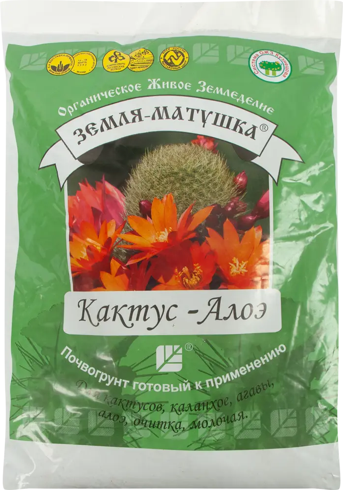 Santreyd Грунт для кактусов и суккулентов 3л с питательными элементами 83738790