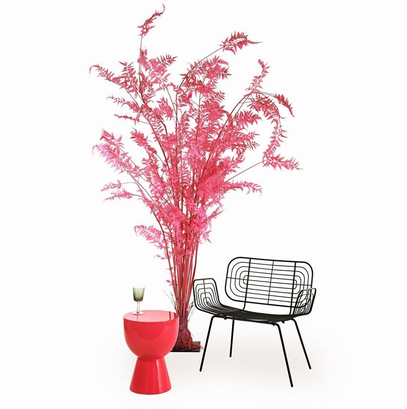 Pols Potten Низкий пластиковый табурет sun-id-1489487 - Вид №12