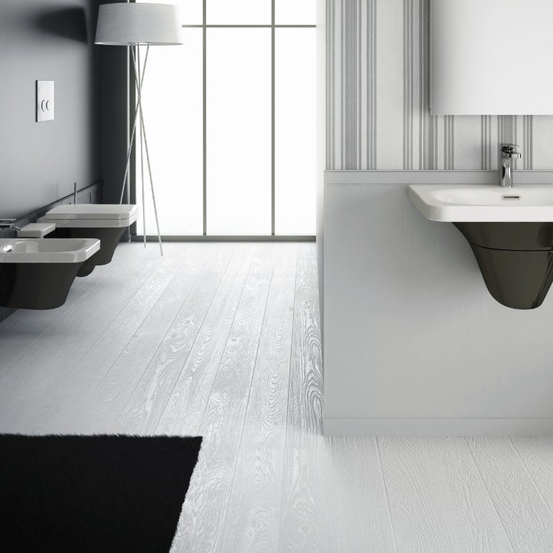 18915 Биде подвесное FLAT Ceramica Hidra - Вид №4