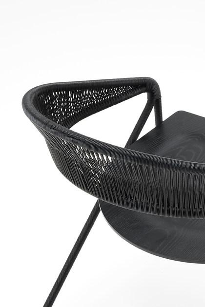 Living Divani Кожаное кресло с подлокотниками sun-id-1463973 - Вид №3