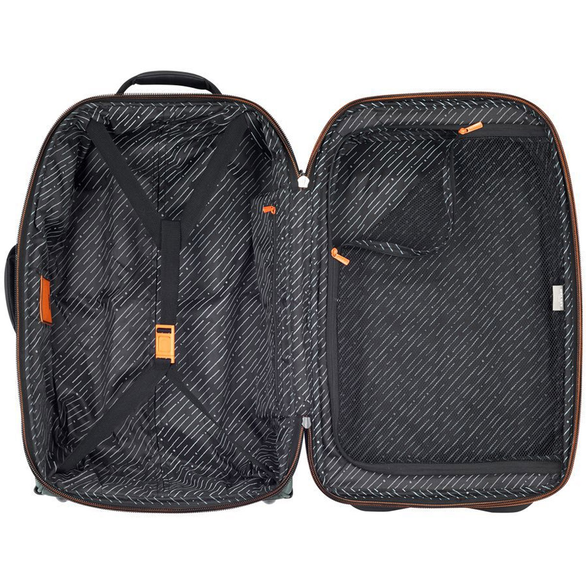 2450720 03 Рюкзак на колесах 2450720 2-in-1 travel bag S Delsey Tramontane  - Вид №3