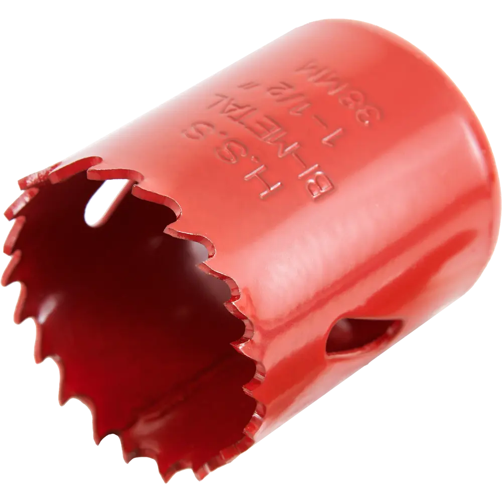 Santreyd Биметаллическая коронка 38 мм для металла и древесины 85713104 STLM-0065324