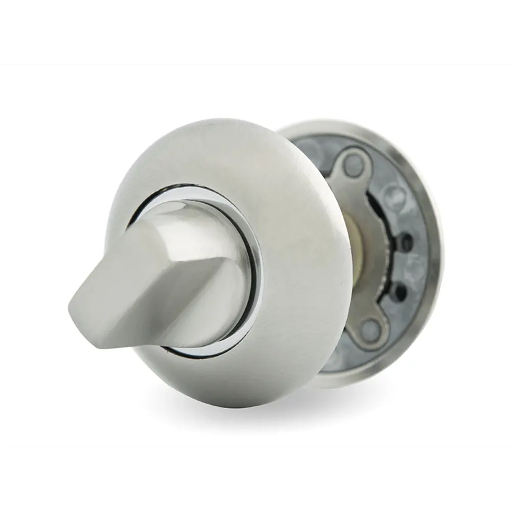 Фиксатор-ключ Palladium круглый для внутренних дверей 89322441 STLM-1563664